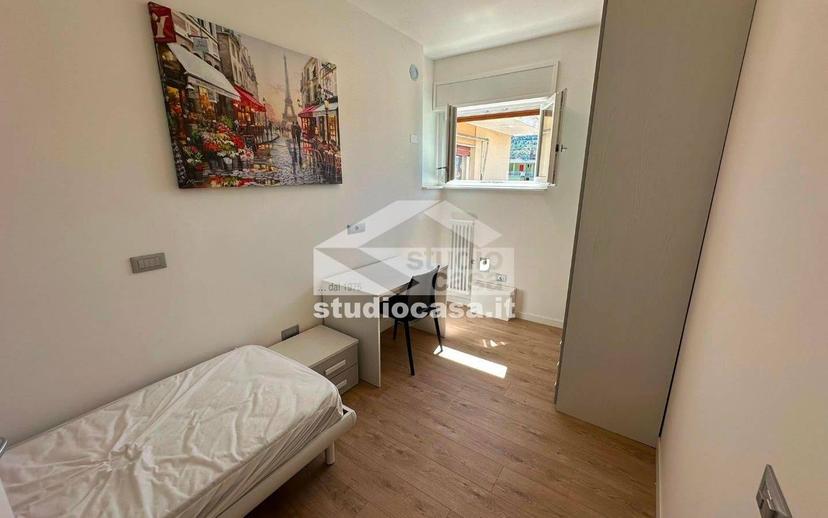 Stanza in affitto in appartamento Centro Nord, Rovereto — foto 16 di 18
