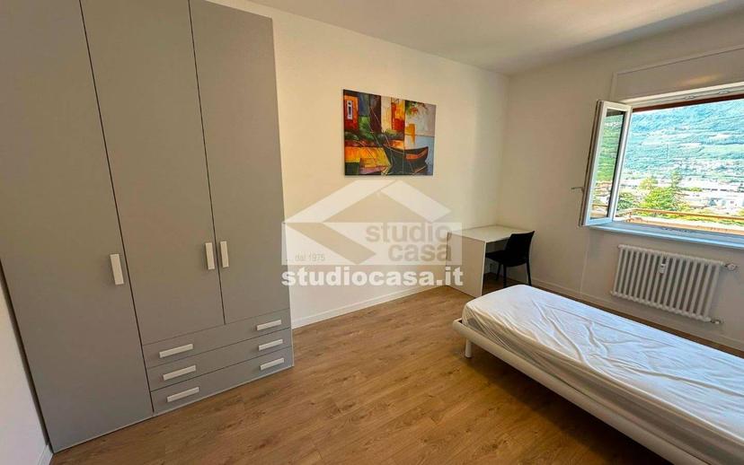 Stanza in affitto in appartamento Centro Nord, Rovereto — foto 10 di 18