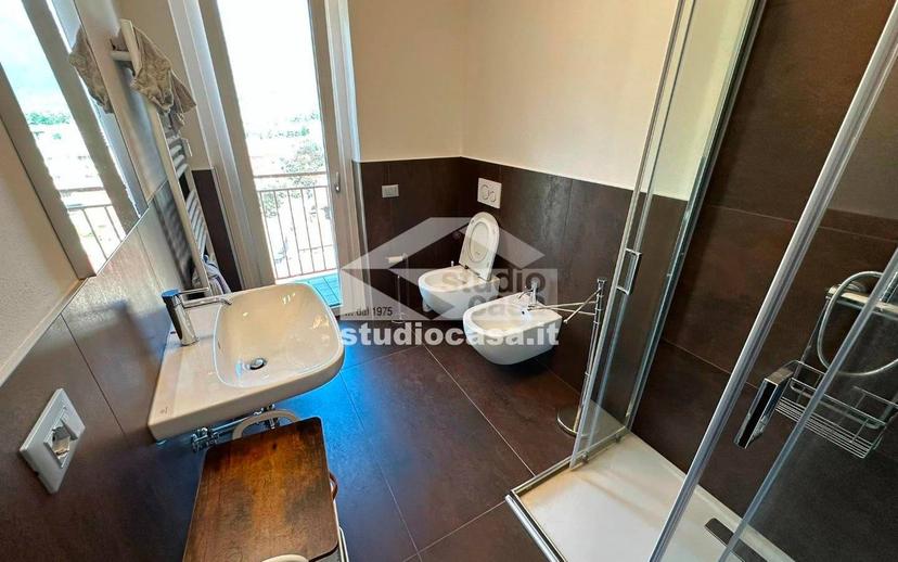 Stanza in affitto in appartamento Centro Nord, Rovereto — foto 13 di 18
