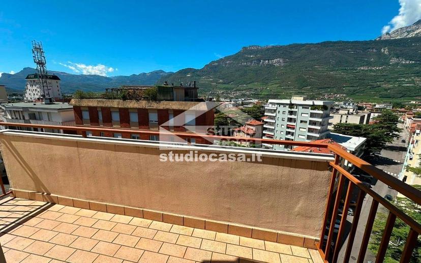 Stanza in affitto in appartamento Centro Nord, Rovereto — foto 8 di 18