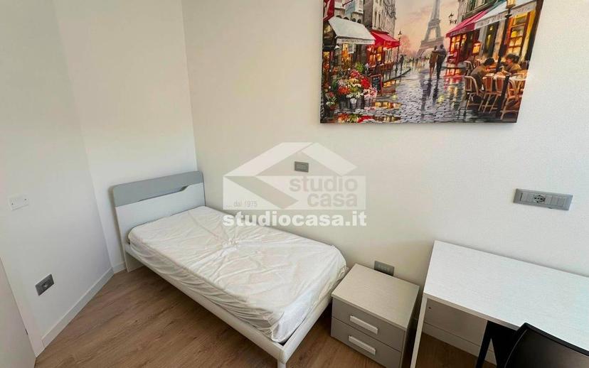Stanza in affitto in appartamento Centro Nord, Rovereto — foto 10 di 18