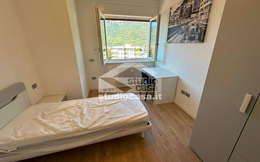 Stanza in affitto in appartamento Centro Nord, Rovereto — foto 12 di 18