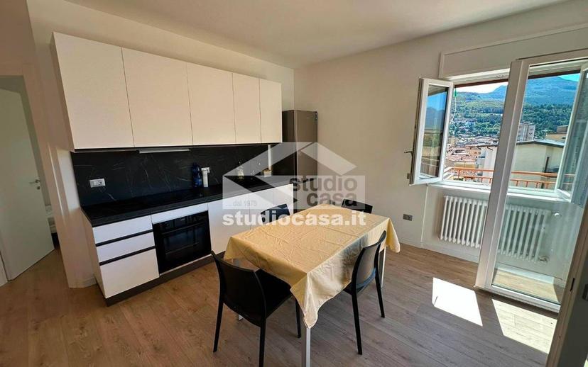 Stanza in affitto in appartamento Centro Nord, Rovereto — foto 18 di 19