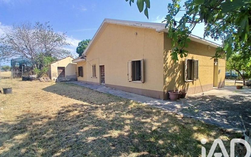 Terratetto unifamiliare via BAUGLIONE 9, Centro, Civitaquana — foto 5 di 25
