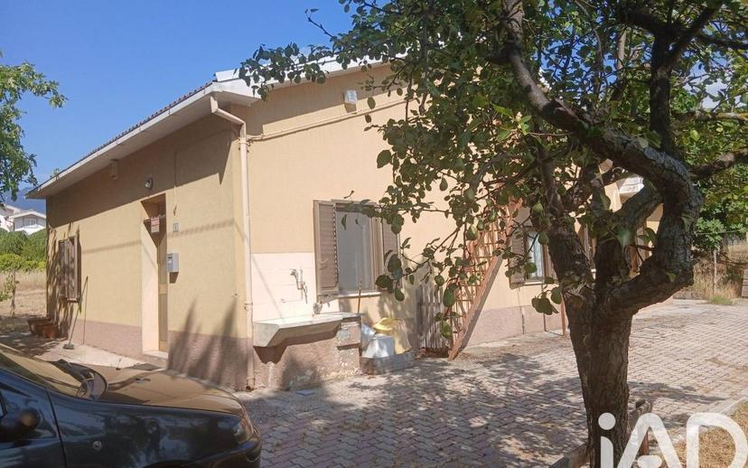 Terratetto unifamiliare via BAUGLIONE 9, Centro, Civitaquana — foto 23 di 25