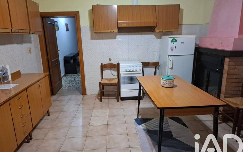 Terratetto unifamiliare via BAUGLIONE 9, Centro, Civitaquana — foto 24 di 25
