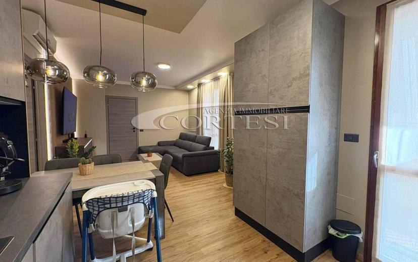Villa a schiera via Toscana, Castelvecchio, Monte Porzio — foto 14 di 20