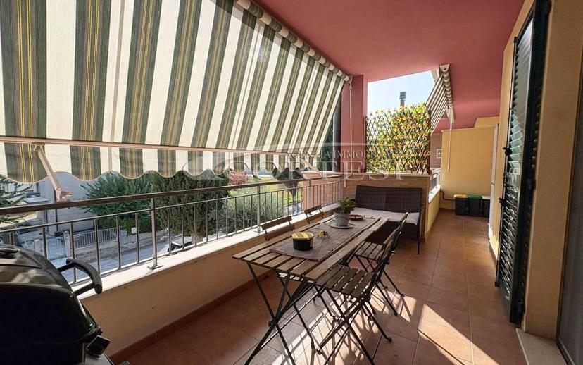 Villa a schiera via Toscana, Castelvecchio, Monte Porzio — foto 15 di 20