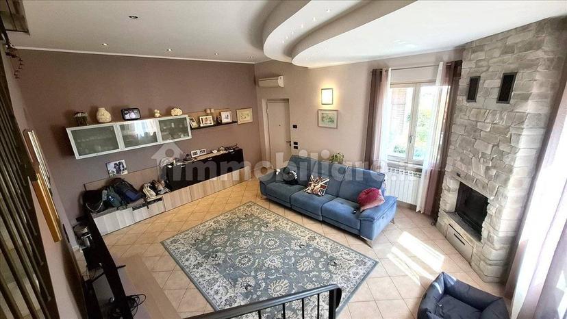 Villa unifamiliare, ottimo stato, 153 m², Centro Storico, Piacenza — foto 10 di 11