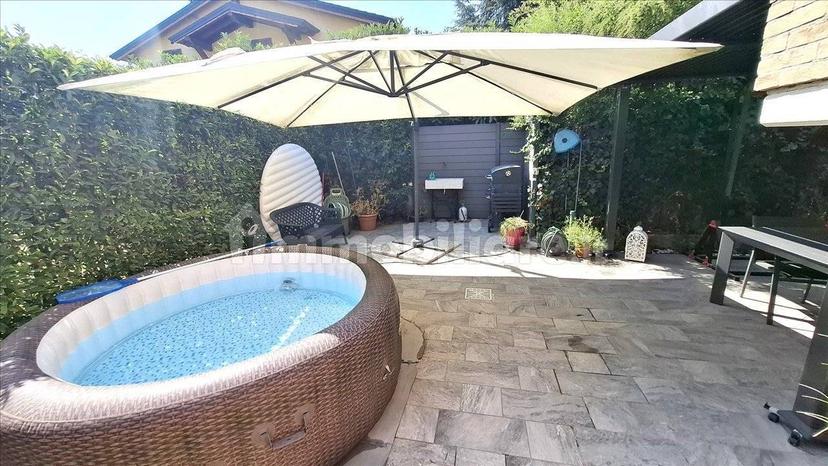 Villa unifamiliare, ottimo stato, 153 m², Centro Storico, Piacenza