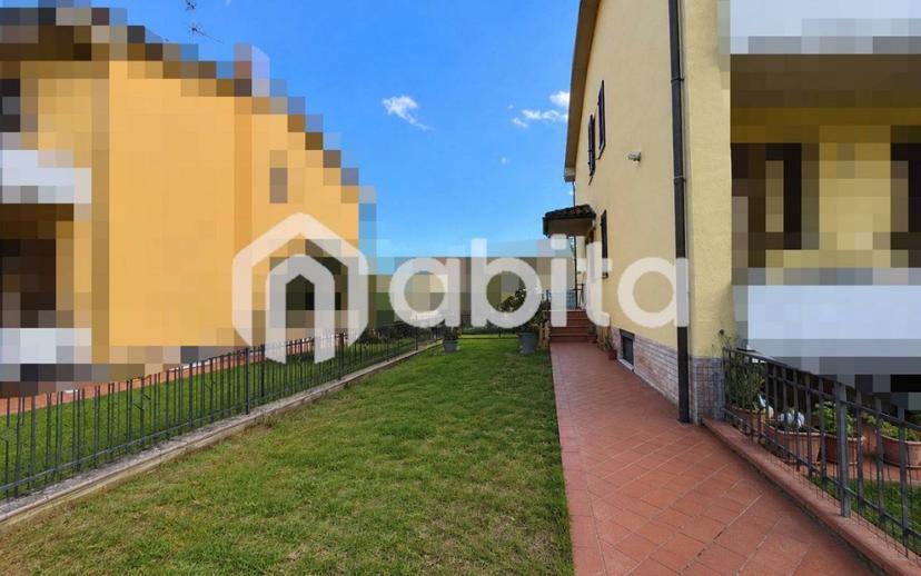 Villa a schiera via Trieste, Ambra, Bucine — foto 16 di 19