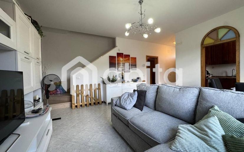 Villa a schiera via Trieste, Ambra, Bucine — foto 13 di 19