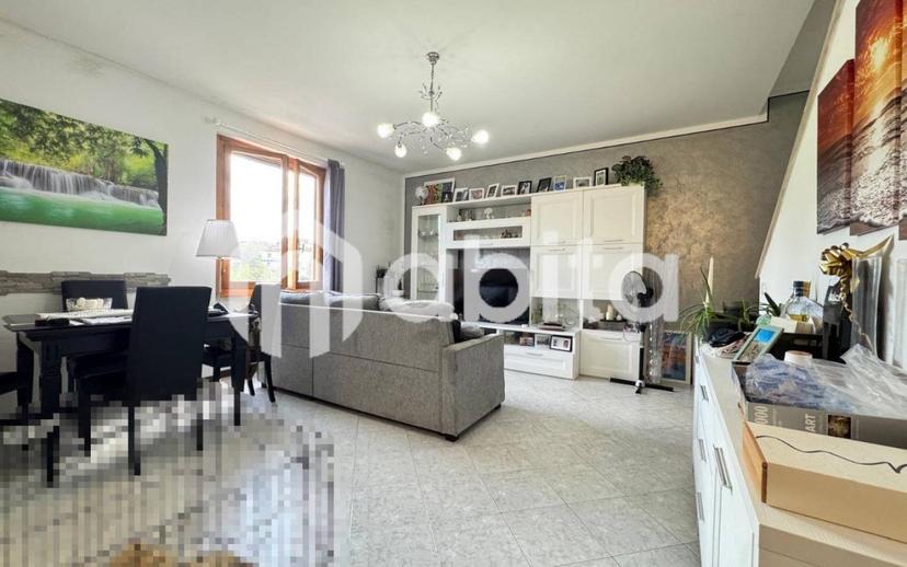 Villa a schiera via Trieste, Ambra, Bucine — foto 14 di 19