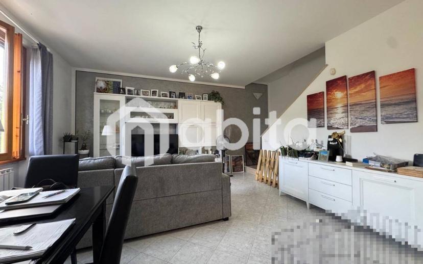 Villa a schiera via Trieste, Ambra, Bucine — foto 2 di 19