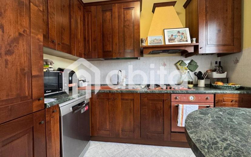 Villa a schiera via Trieste, Ambra, Bucine — foto 3 di 19