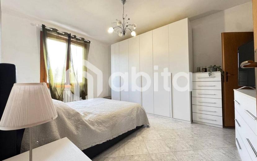Villa a schiera via Trieste, Ambra, Bucine — foto 8 di 19