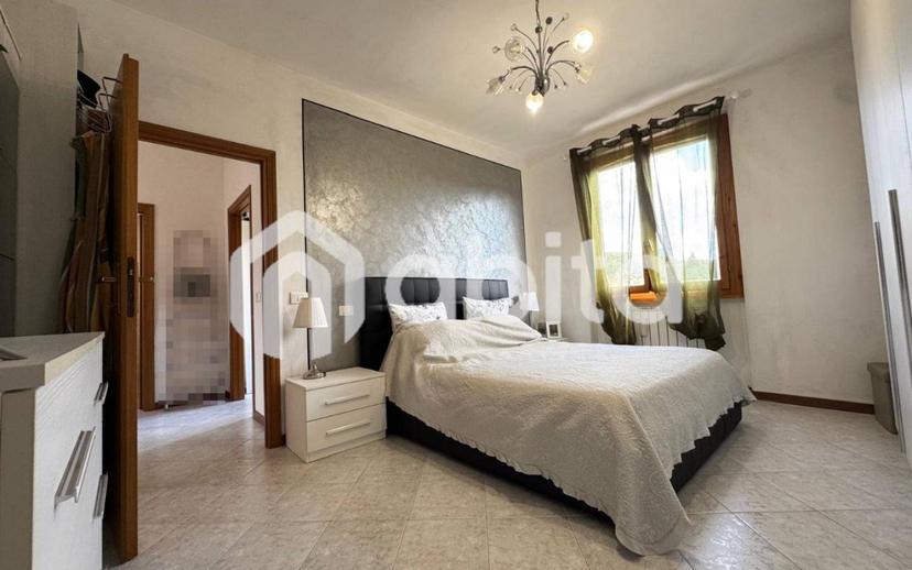Villa a schiera via Trieste, Ambra, Bucine — foto 11 di 19