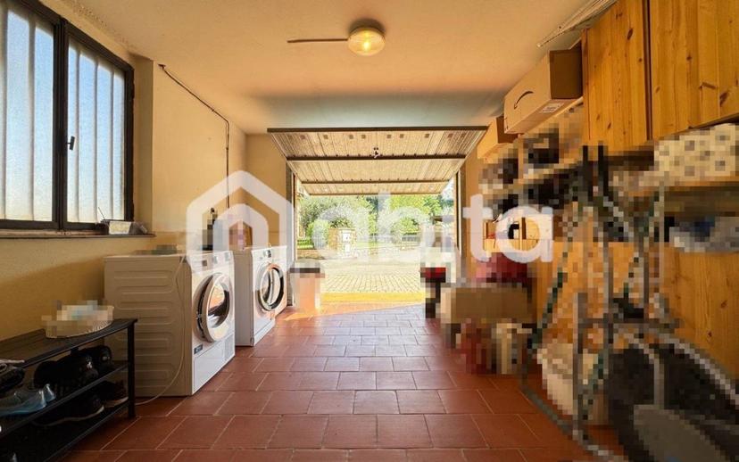 Villa a schiera via Trieste, Ambra, Bucine — foto 12 di 19