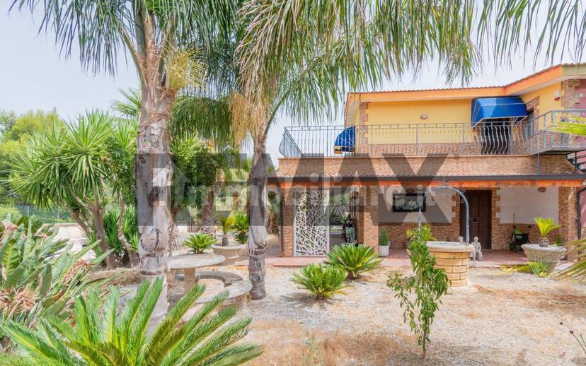 Villa unifamiliare contrada Feotto 41, Misilmeri — foto 57 di 81
