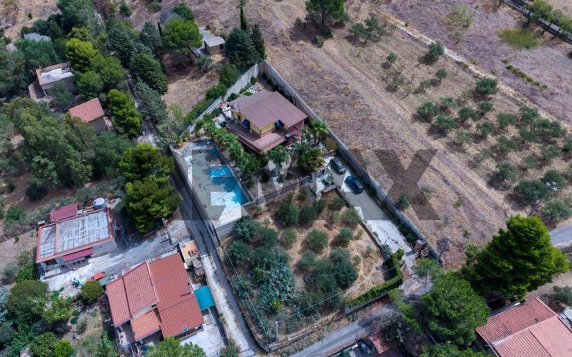 Villa unifamiliare contrada Feotto 41, Misilmeri — foto 65 di 81