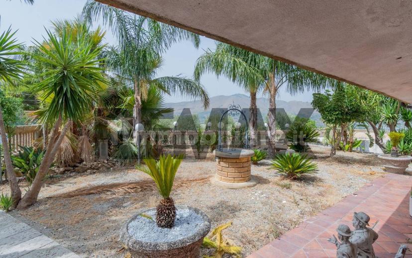 Villa unifamiliare contrada Feotto 41, Misilmeri — foto 61 di 81