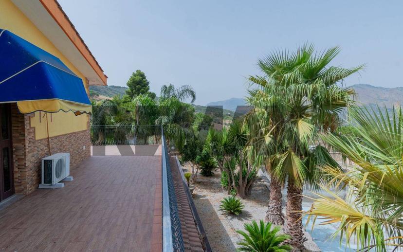 Villa unifamiliare contrada Feotto 41, Misilmeri — foto 77 di 81