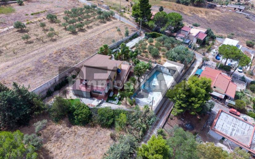 Villa unifamiliare contrada Feotto 41, Misilmeri — foto 13 di 81