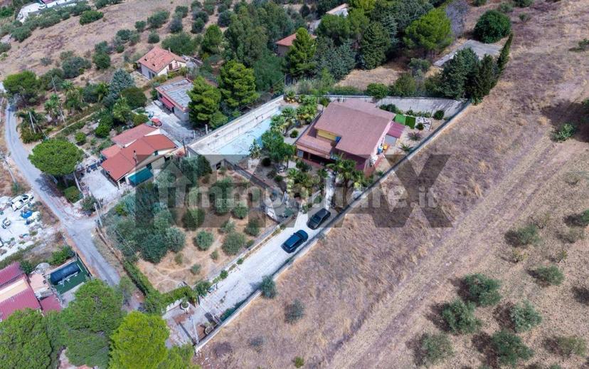 Villa unifamiliare contrada Feotto 41, Misilmeri — foto 71 di 81
