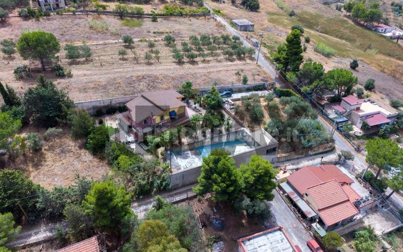 Villa unifamiliare contrada Feotto 41, Misilmeri — foto 33 di 81