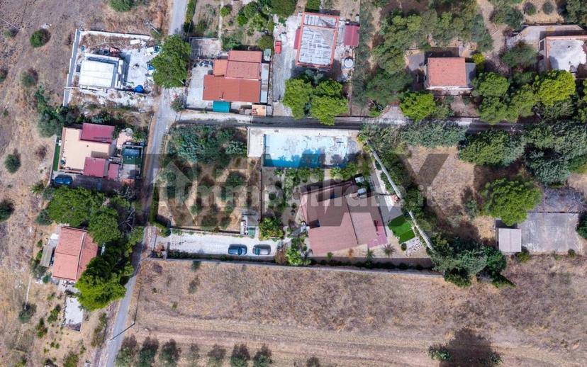 Villa unifamiliare contrada Feotto 41, Misilmeri — foto 26 di 81