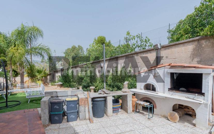 Villa unifamiliare contrada Feotto 41, Misilmeri — foto 29 di 81