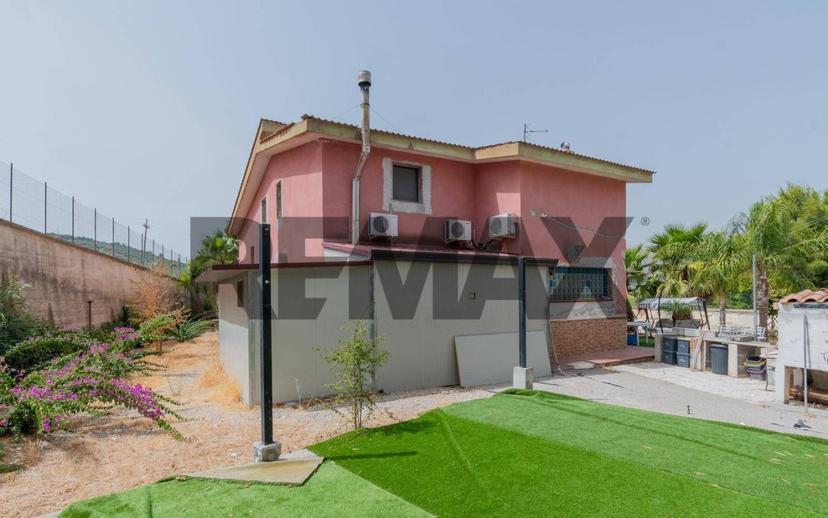Villa unifamiliare contrada Feotto 41, Misilmeri — foto 34 di 81