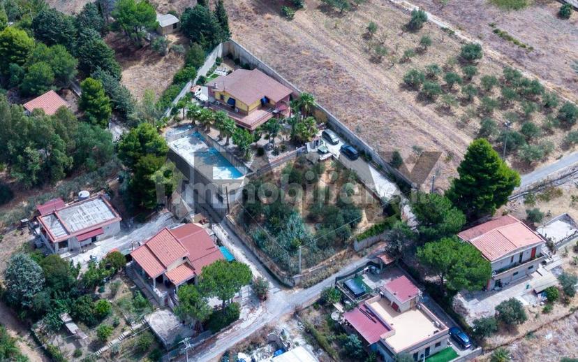 Villa unifamiliare contrada Feotto 41, Misilmeri — foto 23 di 81