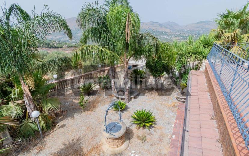 Villa unifamiliare contrada Feotto 41, Misilmeri — foto 45 di 81