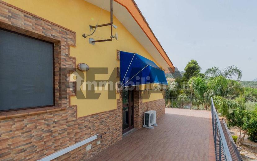 Villa unifamiliare contrada Feotto 41, Misilmeri — foto 10 di 81