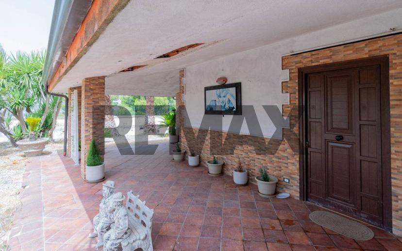 Villa unifamiliare contrada Feotto 41, Misilmeri — foto 54 di 81