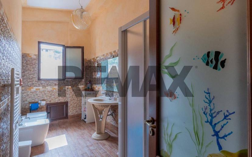 Villa unifamiliare contrada Feotto 41, Misilmeri