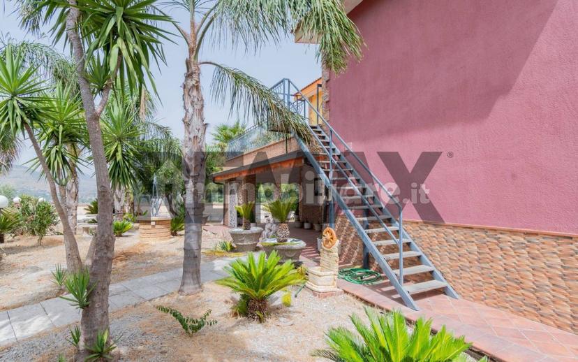 Villa unifamiliare contrada Feotto 41, Misilmeri — foto 44 di 81