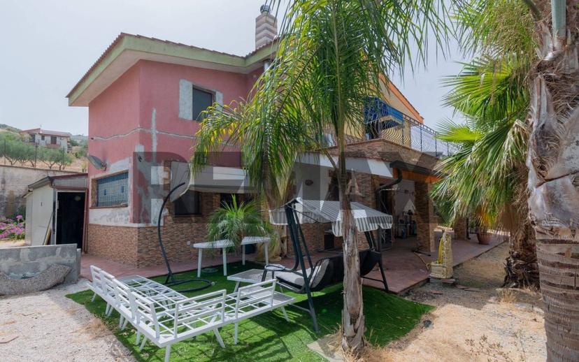 Villa unifamiliare contrada Feotto 41, Misilmeri — foto 39 di 81
