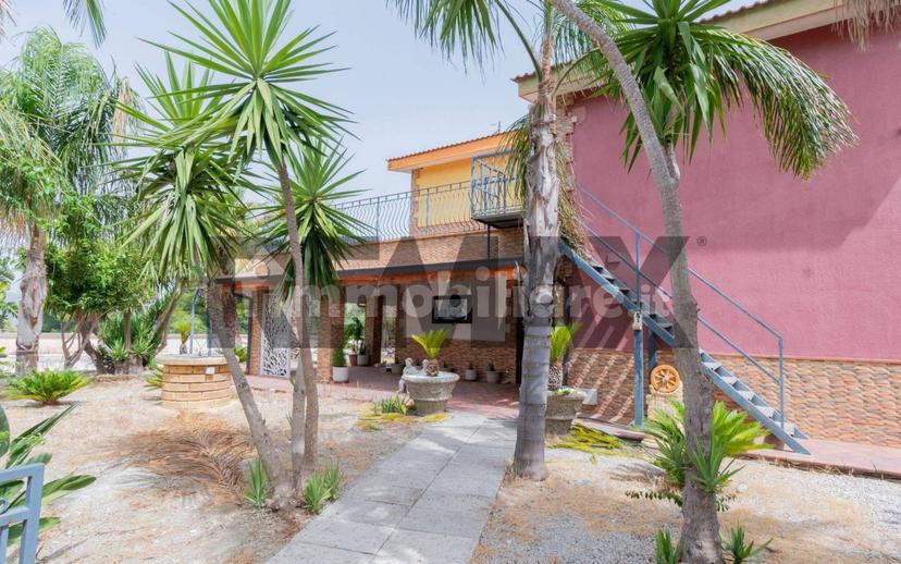 Villa unifamiliare contrada Feotto 41, Misilmeri — foto 78 di 81