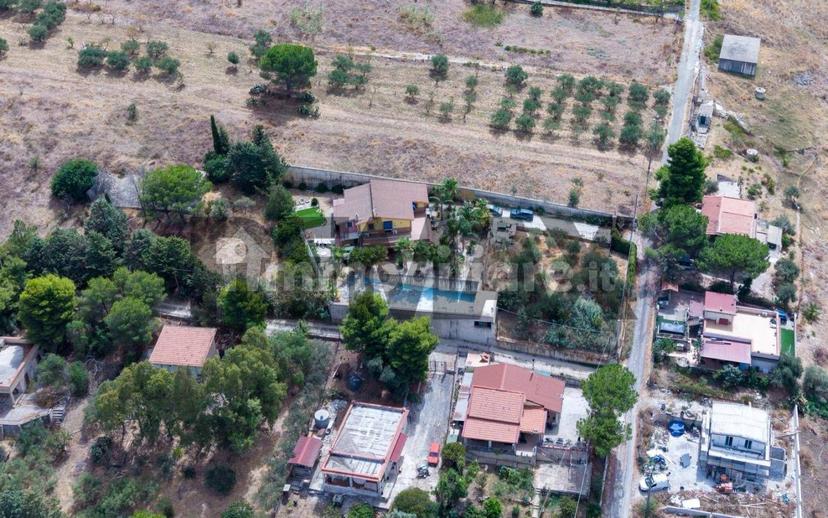 Villa unifamiliare contrada Feotto 41, Misilmeri — foto 76 di 81