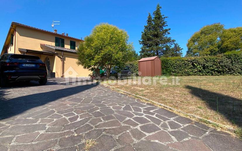 Casale via del Poggio, Montenero Basso - Montenero Alto, Livorno — foto 22 di 28