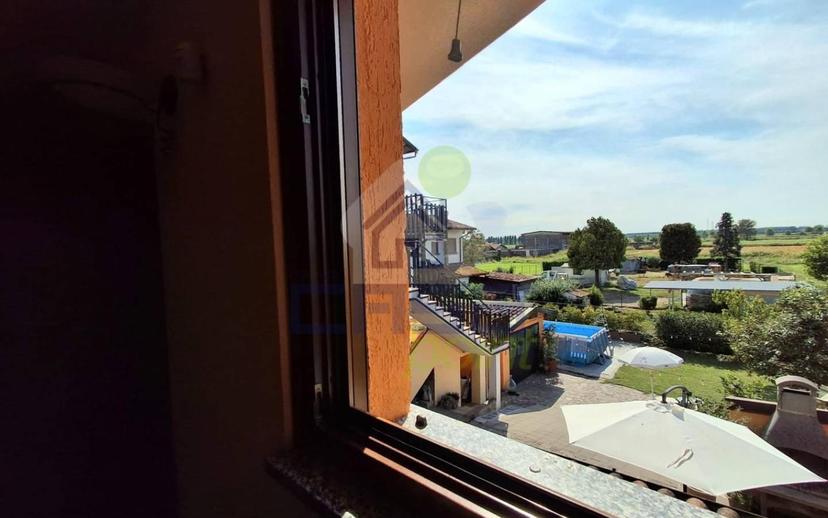Terratetto unifamiliare via del Convento, 12, Mignete, Zelo Buon Persico — foto 42 di 70