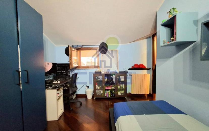 Terratetto unifamiliare via del Convento, 12, Mignete, Zelo Buon Persico — foto 10 di 70