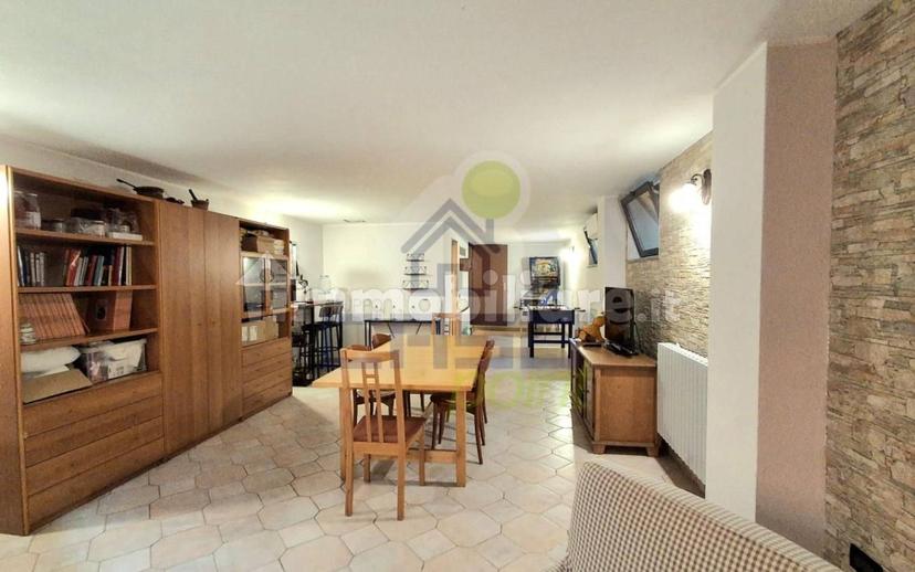 Terratetto unifamiliare via del Convento, 12, Mignete, Zelo Buon Persico — foto 66 di 70