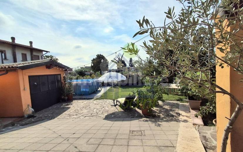 Terratetto unifamiliare via del Convento, 12, Mignete, Zelo Buon Persico — foto 23 di 70