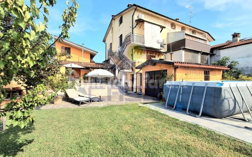Terratetto unifamiliare via del Convento, 12, Mignete, Zelo Buon Persico — foto 12 di 70
