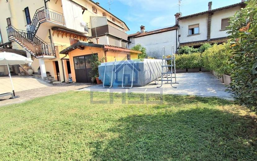 Terratetto unifamiliare via del Convento, 12, Mignete, Zelo Buon Persico — foto 46 di 70