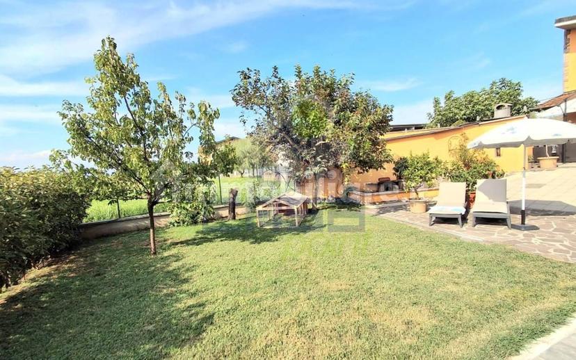 Terratetto unifamiliare via del Convento, 12, Mignete, Zelo Buon Persico — foto 60 di 70