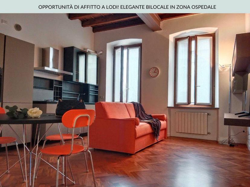 Bilocale via Borgo Adda 74, Città Bassa, Laghi, Lodi — foto 2 di 18